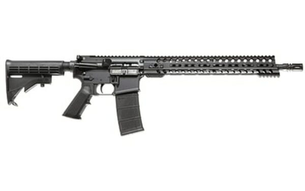 POF Constable California Compliant 223/556 16" Barrel 14.5" M-LOK Rail, Juggernaut Hell Fighter Kit Installed, 10rd Mag