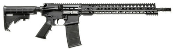 POF The Constable AR-15, .300 AAC Blackout, 16.5", 30rd, Direct Gas Impingement, M-LOK Rail, Black