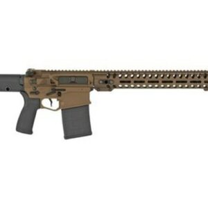 POF Revolution Gen4 6.5 Creedmoor, 20" Barrel, M-LOK, Burnt Bronze, 20rd