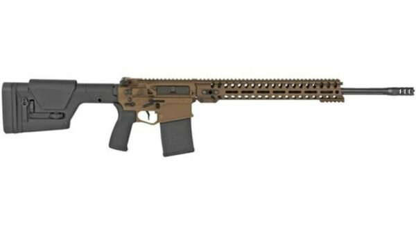 POF Revolution Gen4 6.5 Creedmoor, 20" Barrel, M-LOK, Burnt Bronze, 20rd