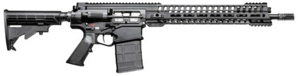 POF Edge 16 14M Rail 6.5 Creedmoor, 16.5" Barrel