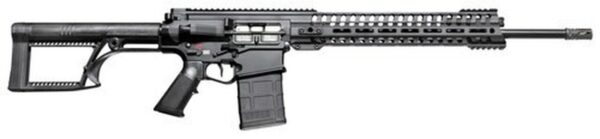 POF Edge 20 14M Rail 6.5 Creedmoor, 20" Barrel