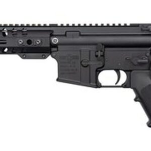 POF The Constable Pistol, .223/5.56, 10.5" Barrel, 9" Renegade Rail, 30rd, Black