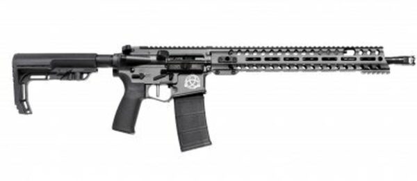 POF Renegade I.C.E. Training Rifle .223/5.56, 16.5" Barrel, Tungsten Gray, 30rd