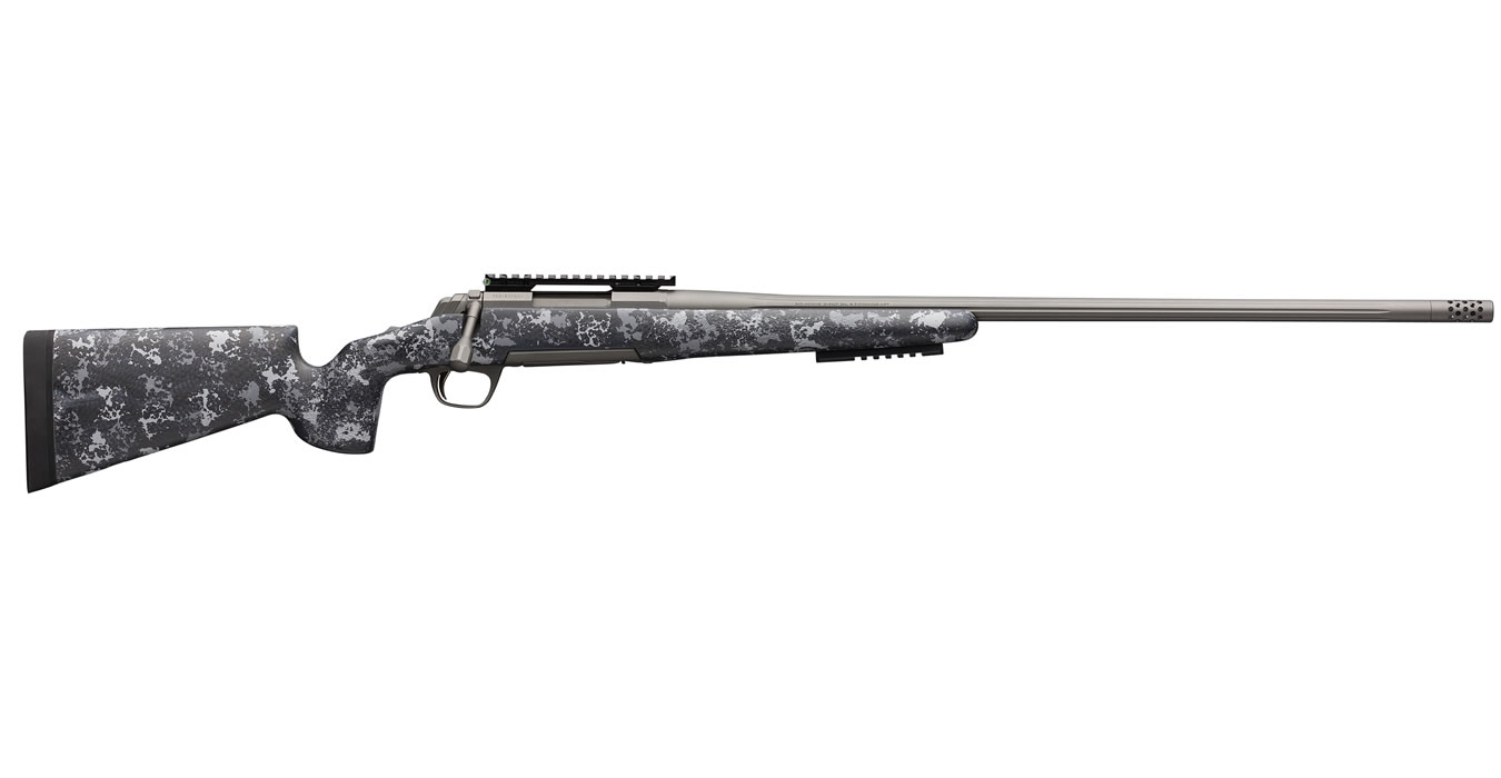 X-Bolt Hells Canyon Long Range 6.5 PRC Bolt-Action Rifle with McMillan Game Scout Stock - Bolt-Action Rifles | The Gun Shop