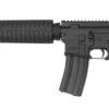 Windham Weaponry R16FTT, 5.56/2.23, 16", 30rd, 6-Pos Stock, Black