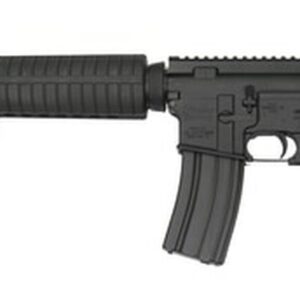 Windham Weaponry R16FTT, 5.56/2.23, 16", 30rd, 6-Pos Stock, Black