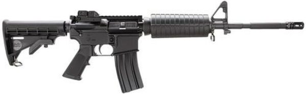 Windham Weaponry M4 A3 AR-15 SA 223/5.56 16" Barrel, 6 Pos Stock Black, 30rd