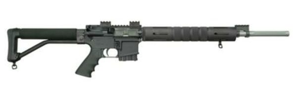 Windham Weaponry Varmint Exterminator 5.56/223 20" SS Fluted Barrel, 5 Round Mag