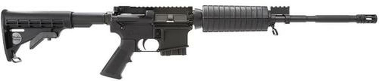 Windham SRC *MA Approved* SA 223 Rem/5.56 NATO 16" Fixed Stock Black