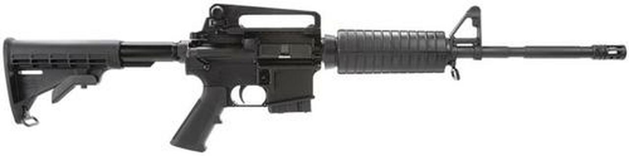 Windham MPC MA Comp SA 223 Rem/5.56 NATO 16" Barrel, Black Fxd Stock, 10rd