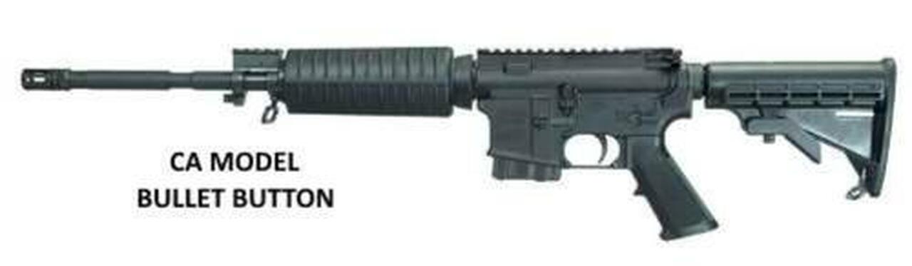 Windham Weaponry A4 308 Flat Top 16.5 10rd Ca