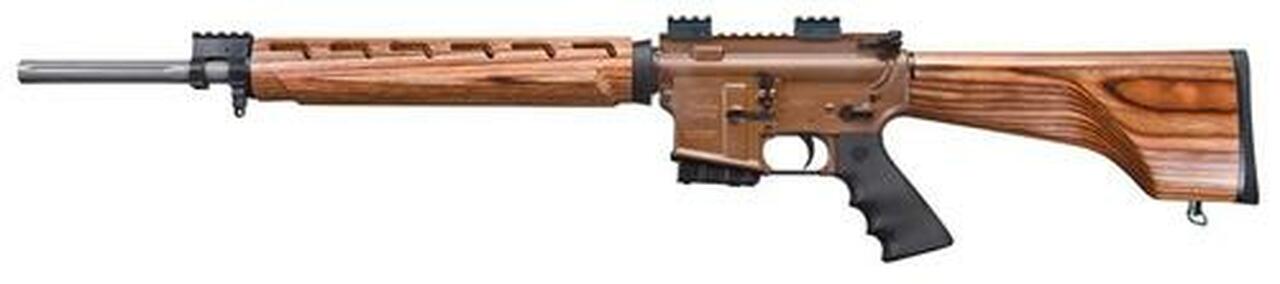 Windham R20 Vex .223/5.56, 20" Barrel, Nutmeg Wood Laminate Stock,, rd, 5 rd