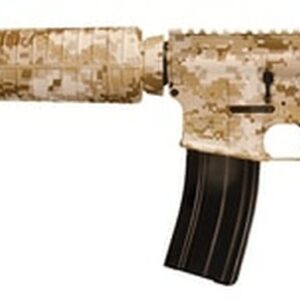 Windham SRC SA 223Rem/5.56 16" Barrel, Digital Desert Camo 6-Pos Col Stock, 30rd