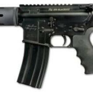 Windham 300 Pistol SA 300 Blackout, 9",, rd, Hogue Rubber Grip, Black, 30 rd
