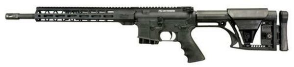 Windham Weaponry 450 Thumper, .450 Bushmaster, 16", 5rd, Luth-AR MBA-1 Stock