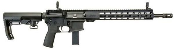Windham Weaponry R16FTM, 9mm, 16", 20rd, Mission First Tactical Stock