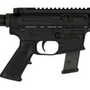 Windham RP9 GMC Pistol, 9mm, 9" Barrel, 17rd, SB Tactical Arm Brace, Black