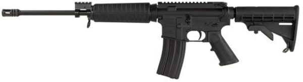 Windham Weaponry Superlight SRC 223 ARF-15 Rem/556NATO, 16" Barrel, 1:9 Twist, Black, 6 Position Stock, 1 Magazine, 30Rd