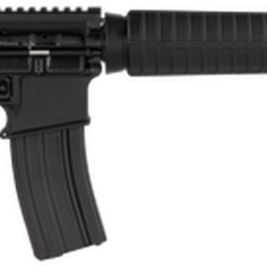 Windham Weaponry Superlight SRC 223 ARF-15 Rem/556NATO, 16" Barrel, 1:9 Twist, Black, 6 Position Stock, 1 Magazine, 30Rd