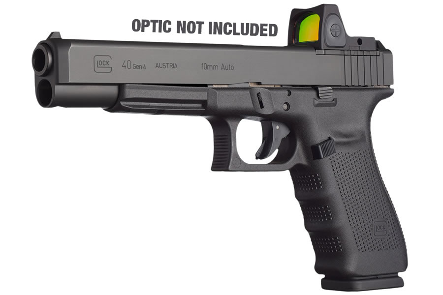 40 MOS Gen4 10mm Optics Ready Pistol (10-Round Model) - Firearms | The Gun Shop