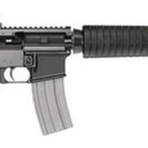 Del-Ton DEL-TON Extreme Duty 316 5.56/223 16" Carbine, Troy Folding Rear Sight Collapsible Stock, 30 Rnd Mag