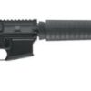 Delton Inc. 16" Barrel M4 AR-15 Rifle, 5.56 Caliber 30 Round Magazine A2 Flash Hider