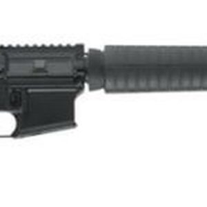 Delton Inc. 16" Barrel M4 AR-15 Rifle, 5.56 Caliber 30 Round Magazine A2 Flash Hider