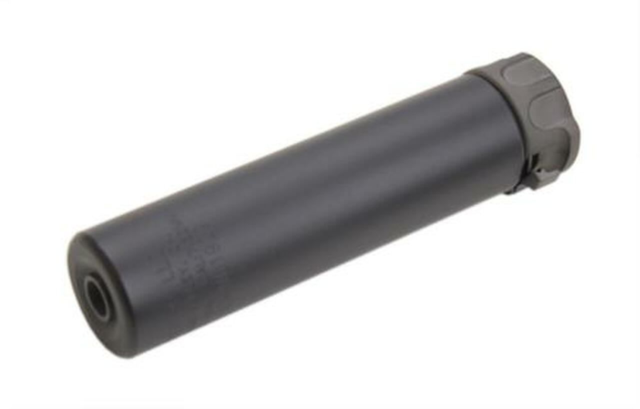 Surefire Socom Mini, Black, 7.62