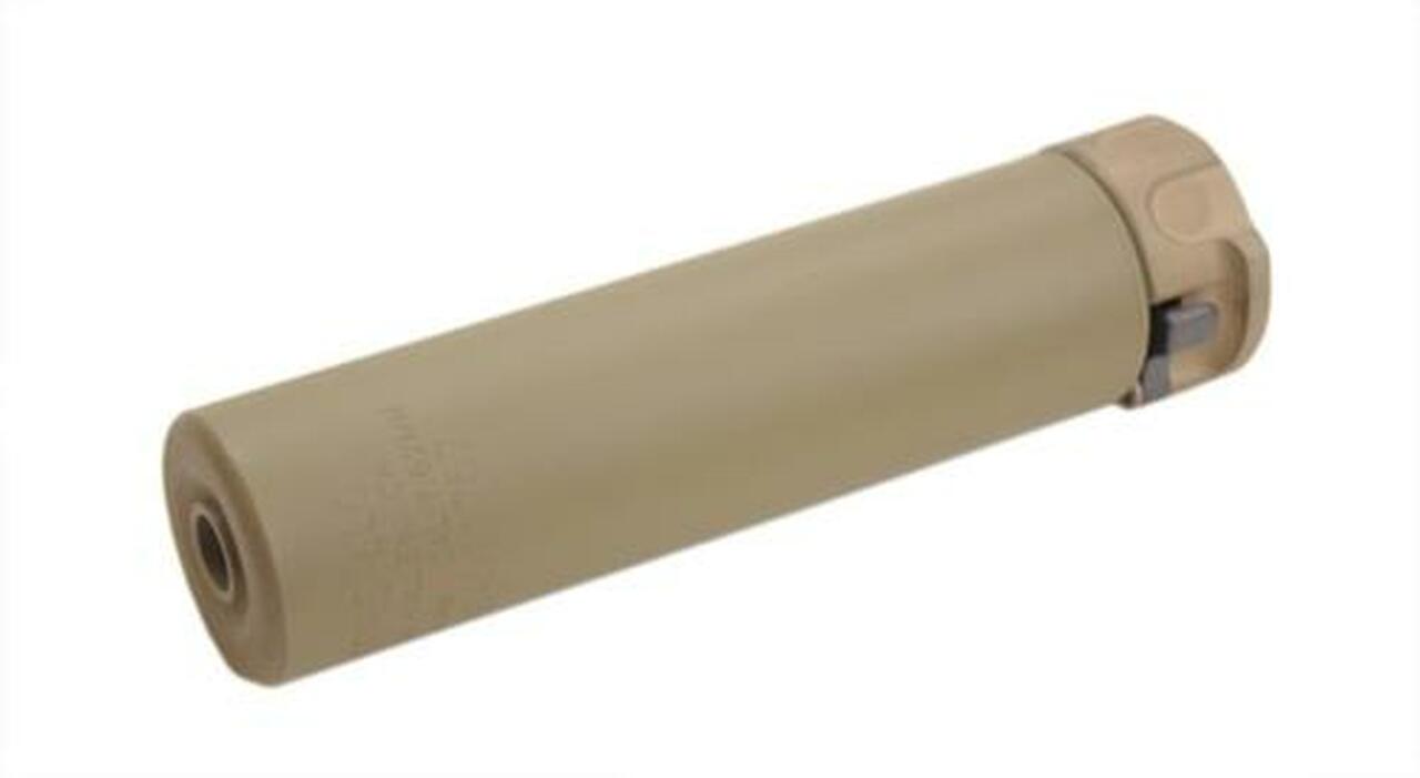 Surefire Socom Mini, Dark Earth 7.62