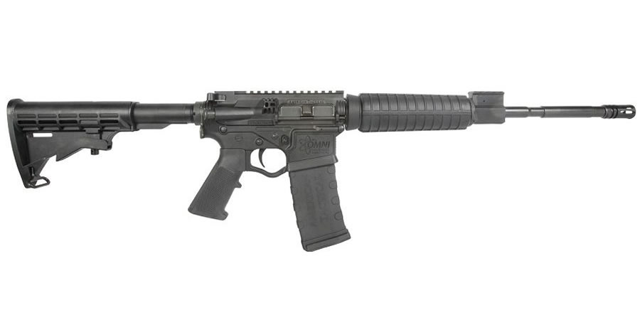 Omni Hybrid Maxx P3 5.56mm Semi-Automatic Optics Ready Rifle - Firearms | The Gun Shop