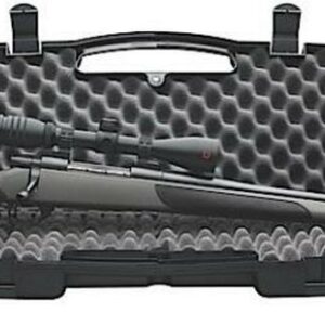 Weatherby Vanguard Redfield Pkg, .243 Win, 24", Blued, Griptonite Stock