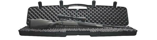 Weatherby Vanguard Redfield Pkg, .243 Win, 24", Blued, Griptonite Stock