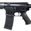 Inter Ordnance M215 Micro M-Lok 7 With Brace 556mm/223, 7.5" Barrel, 30rd