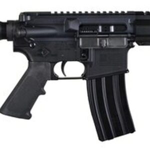 Inter Ordnance M215 Micro M-Lok 7 With Brace 556mm/223, 7.5" Barrel, 30rd