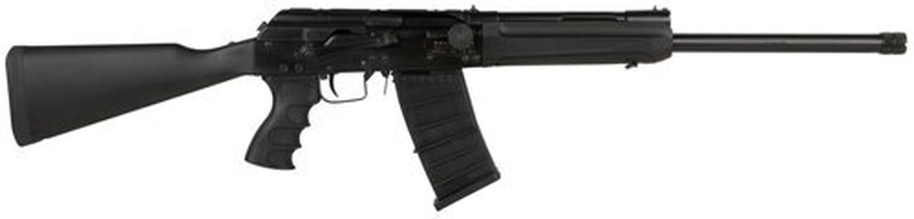 I.O. Kral XP Semi-Auto 12 Ga, 19" Barrel, Black Synthetic Stock, 5rd