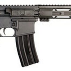 Inter Ordnance M215 5.56/.223, 16" Barrel, Adj Trinity Force Alpha Stock, Black, 30rd