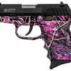 SCCY CPX-2 Carbon 9mm, 3.1" Barrel, Mud Gloss Grip, Black Stainless Steel Slide, 10rd