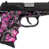 SCCY CPX-2 Carbon 9mm, 3.1" Barrel, Mud Gloss Grip, Black Stainless Steel Slide, 10rd
