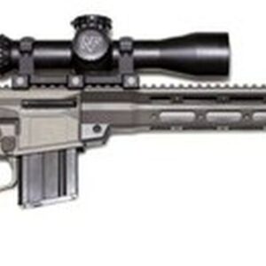 Q LLC Mini Fix Bolt-Action, .224 Valkyrie, 22" Barrel, Adjustable Folding Stock, 10rd