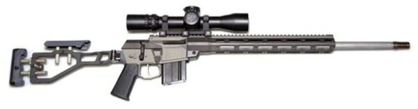 Q LLC Mini Fix Bolt-Action, .224 Valkyrie, 22" Barrel, Adjustable Folding Stock, 10rd