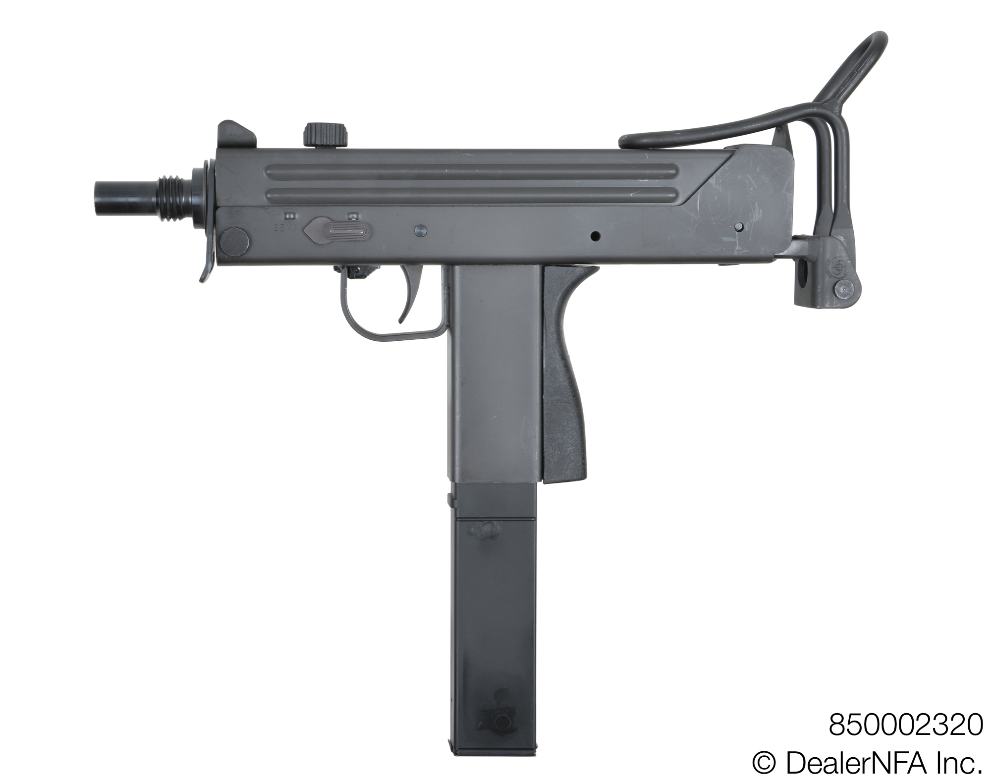 SWD, M11, 9mm, Excellent