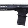 LWRC R.E.P.R Side Charge .308 Win, 16" Barrel, Magpul UBR Black Stock, Black, 20rd