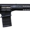 LWRC R.E.P.R Side Charge .308 Win, 16" Barrel, Magpul UBR Black Stock, Black, 20rd