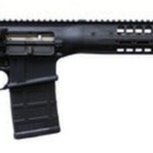 LWRC R.E.P.R Side Charge .308 Win, 16" Barrel, Magpul UBR Black Stock, Black, 20rd