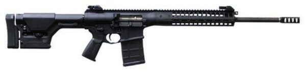LWRC R.E.P.R Side Charge .308 Win, 16" Barrel, Magpul UBR Black Stock, Black, 20rd