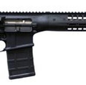 LWRC R.E.P.R Side Charge .308 Win, 16" Barrel, Magpul PRS Black Stock, Black, 20rd