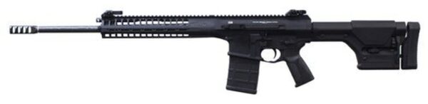 LWRC R.E.P.R. Side Charge 308 Win, 20" Barrel, Magpul PRS Black Stock Tungsten, 20rd