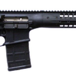 LWRC R.E.P.R. Side Charge 308 Win, 20" Barrel, Magpul PRS Black Stock Tungsten, 20rd