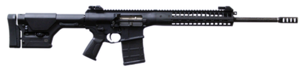 LWRC R.E.P.R. Side Charge 308 Win, 20" Barrel, Magpul PRS Black Stock Tungsten, 20rd